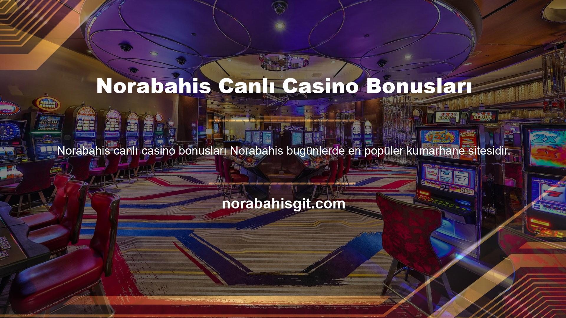 Premium oyunları ile gerçek bir casino masasının heyecanını sunar
