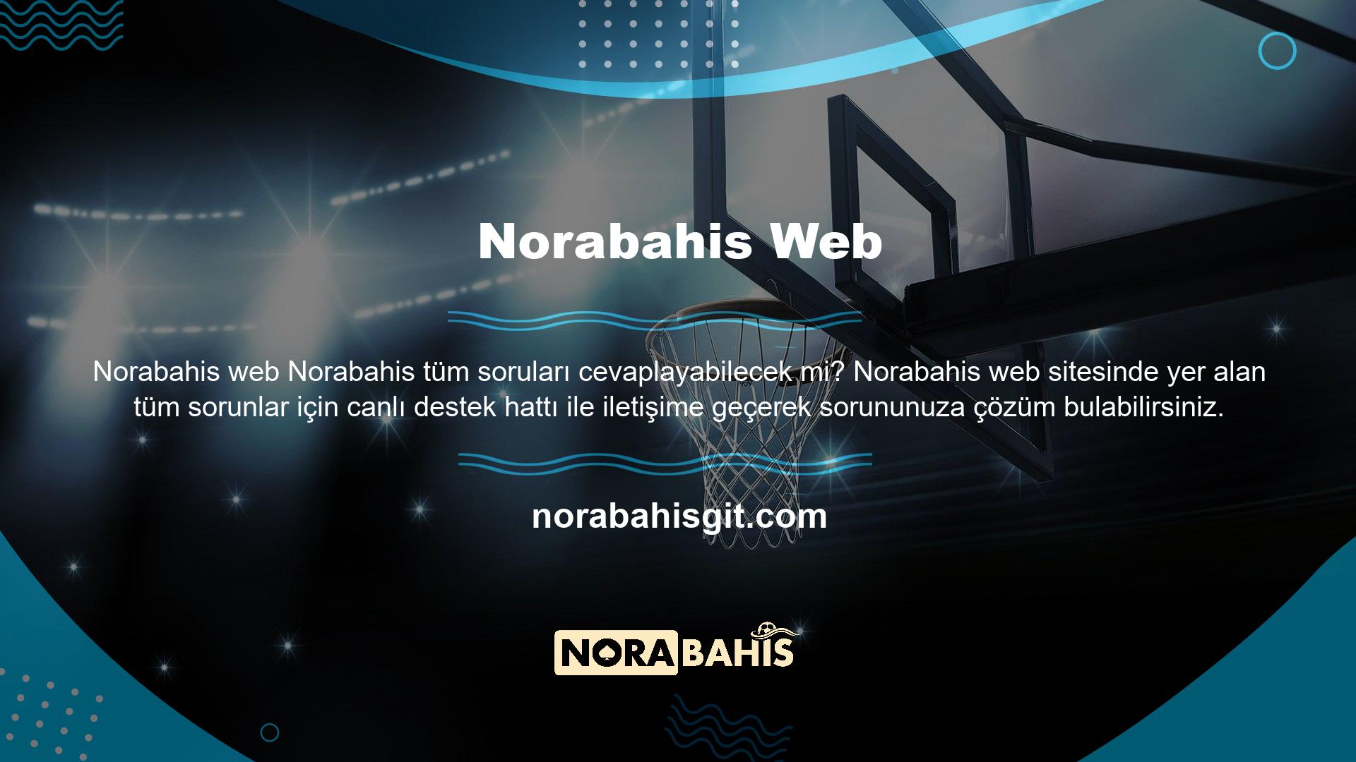 Norabahis casino bahis sitesindeki hesabınızın şifresini değiştirmek isterseniz, lütfen Norabahis web sitesindeki canlı destek hattı ile iletişime geçin