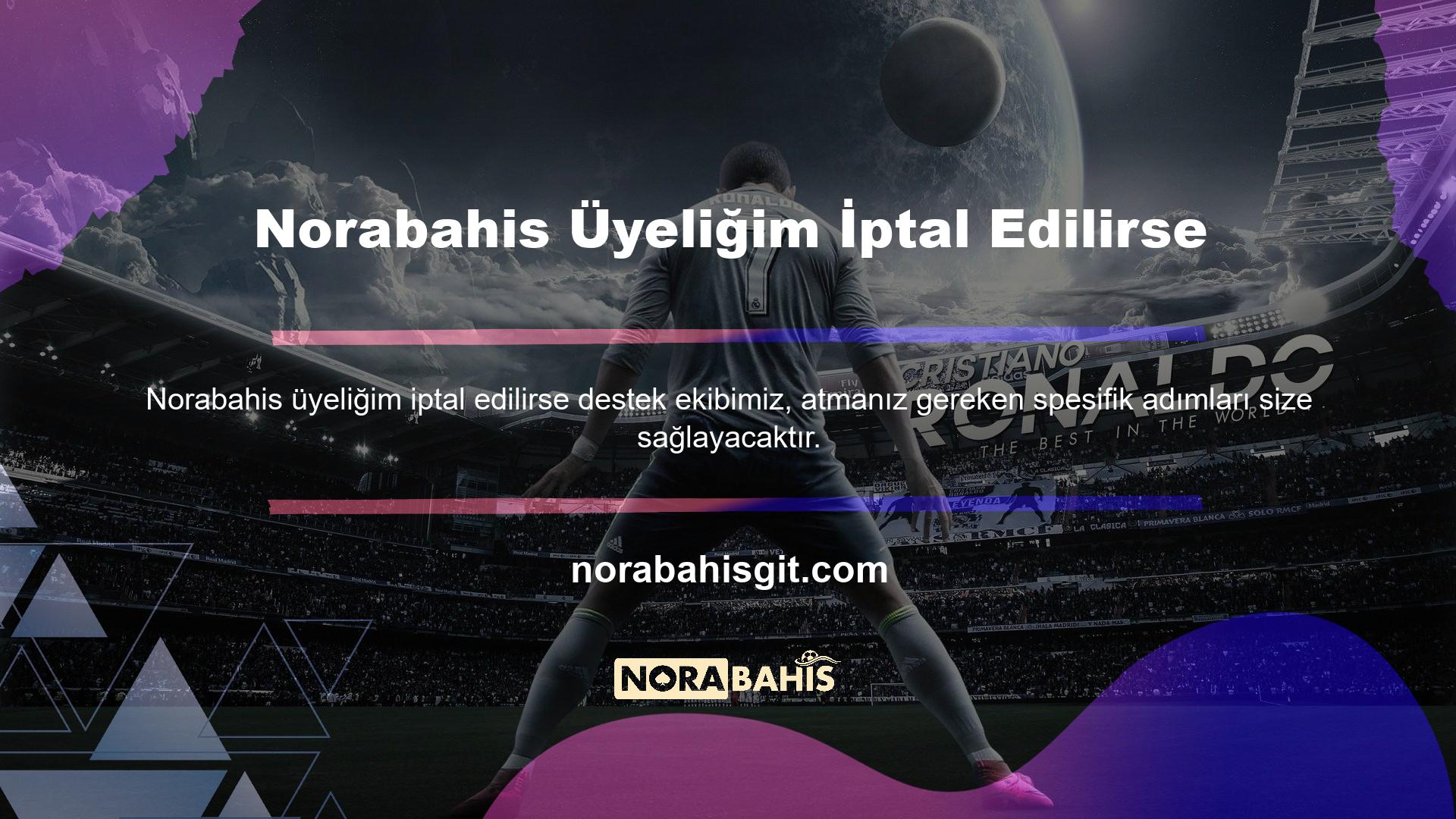 Norabahis, profesyonel bahis sunan ve 7/24 erişilebilen özel bir platformdur